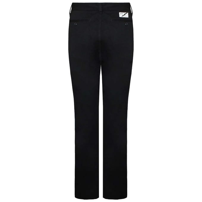 Vans Off The Wall Regular Fit Heren Zwarte Broek