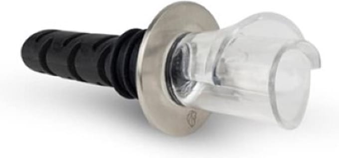 Peugeot Arum Schenktuit Transparant - Silicone Beluchter