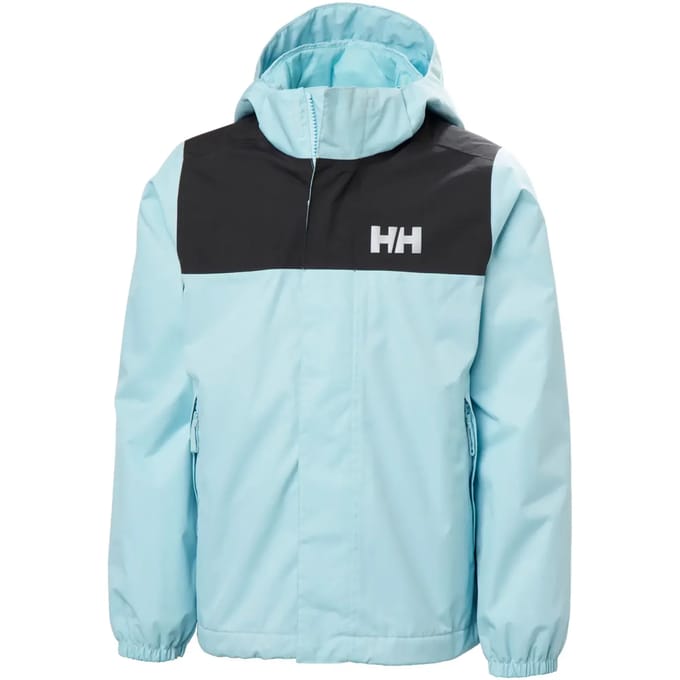 Waterdicht kinderjack Helly Hansen Vancouver Fleece Ins