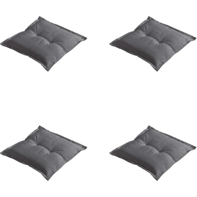 Madison zitkussen manchester - 50x50x7cm set van 4