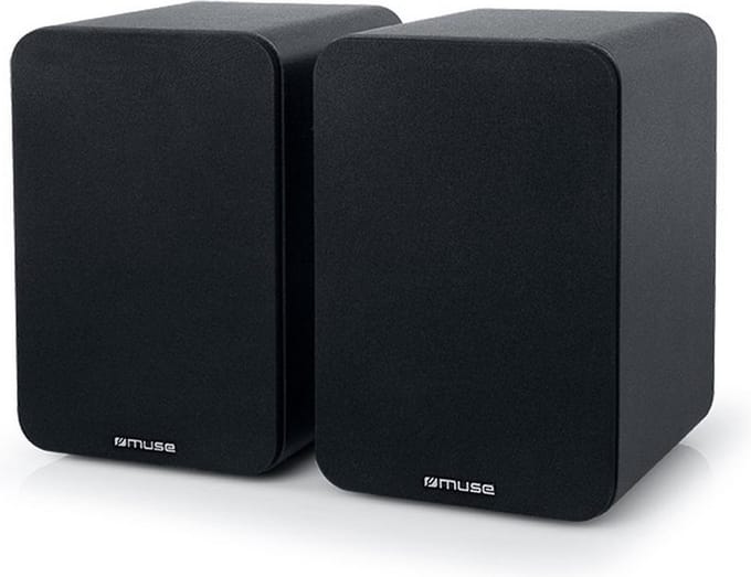 MUSE M-620SH - Draagbare bluetooth luidspreker, USB, 150 Watt