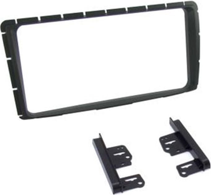 2-DIN paneel Toyota Hilux 2012-2016