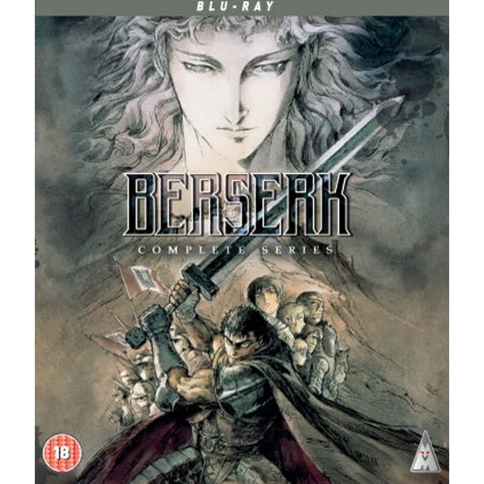 Berserk Collection (Standard Edition)