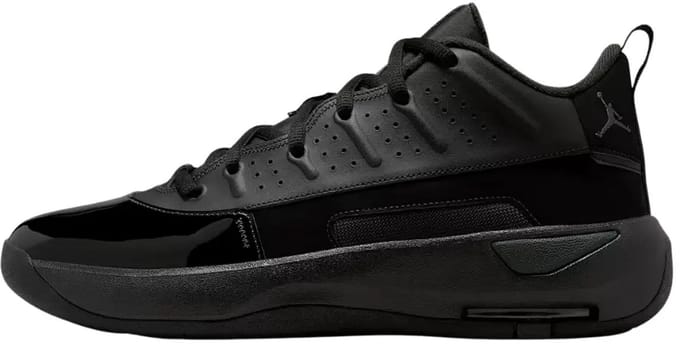 Jordan max aura 7 in de kleur zwart.