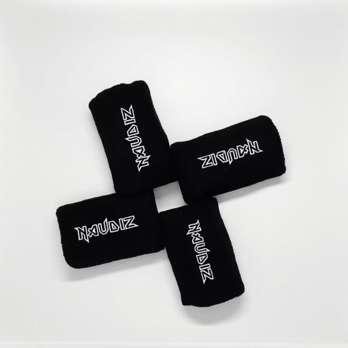 Naudiz Polsbeschermers – Kettlebell Wrist Guards (Paar)