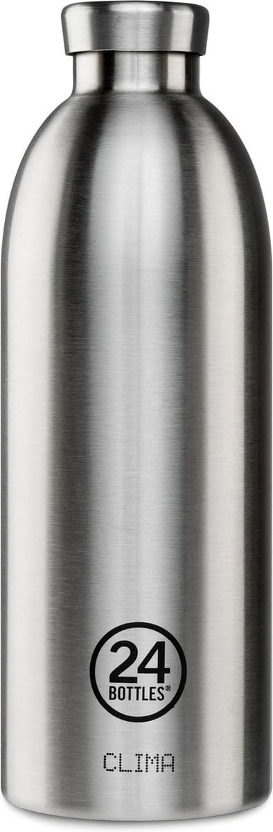 24Bottles Thermosfles Clima Bottle Steel 850 ml