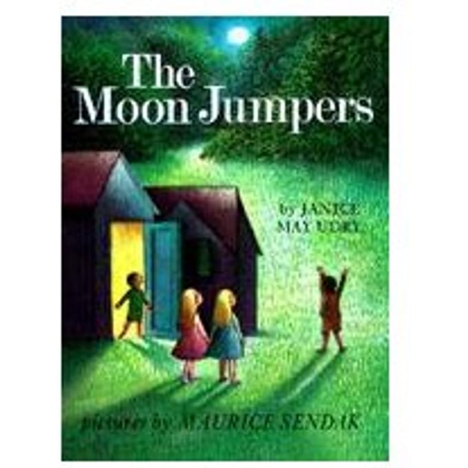 The Moon Jumpers - Janice May Udry