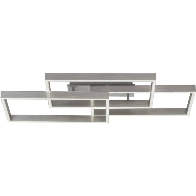 Paul Neuhaus LED plafondlamp Paan, 82 x 50 cm, CCT, dimbaar
