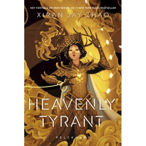 Heavenly Tyrant - Iron Widow - Xiran Jay Zhao
