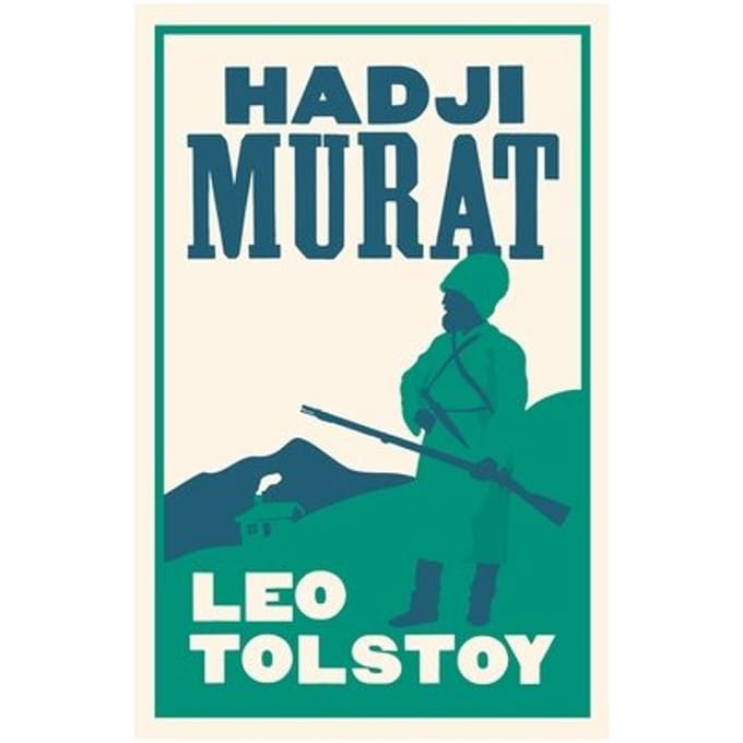 Hadji Murat: New Translation - Leo Tolstoy