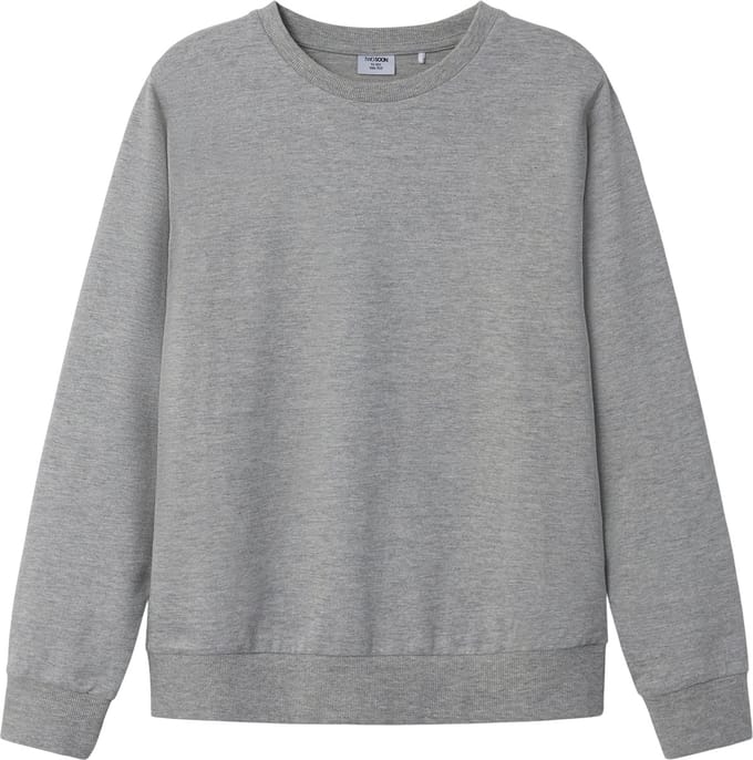 NAME IT - TKNSOX LS SWEAT UNB NOOS - Unisex - Sweaters