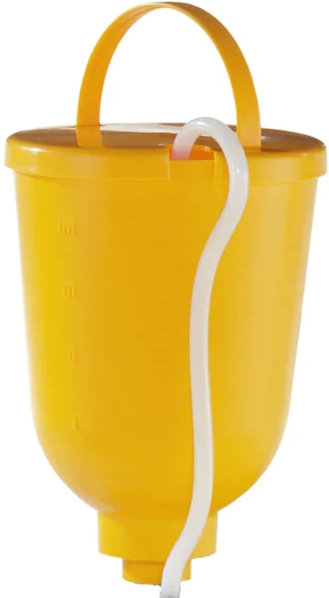 Wagner Bovenbak 5L voor de SuperFinish Pro en Plus