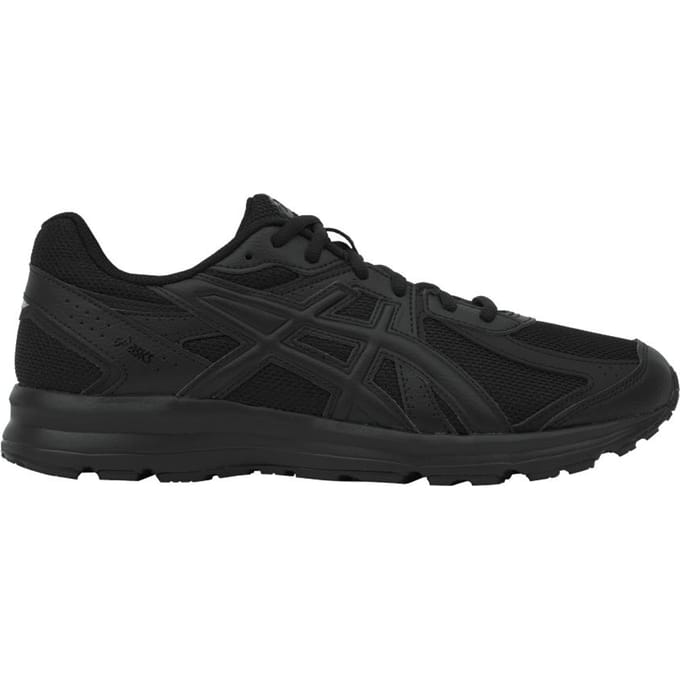 ASICS Jog 100S Triple Black Unisex Sneakers 1201A325-001 39 black