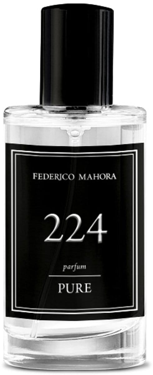 FEDERICO MAHORA 224 - Parfum Homme - Pure -
