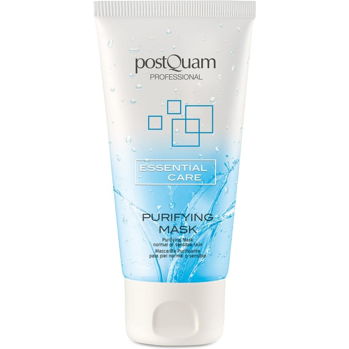 ZUIVEREND MASKER VOOR DE NORMALE TOT GEVOELIGE HUID 150 ML.