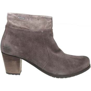 Mephisto Damiane - dames laars - Taupe - maat 36 (EU) 3.5 (UK)