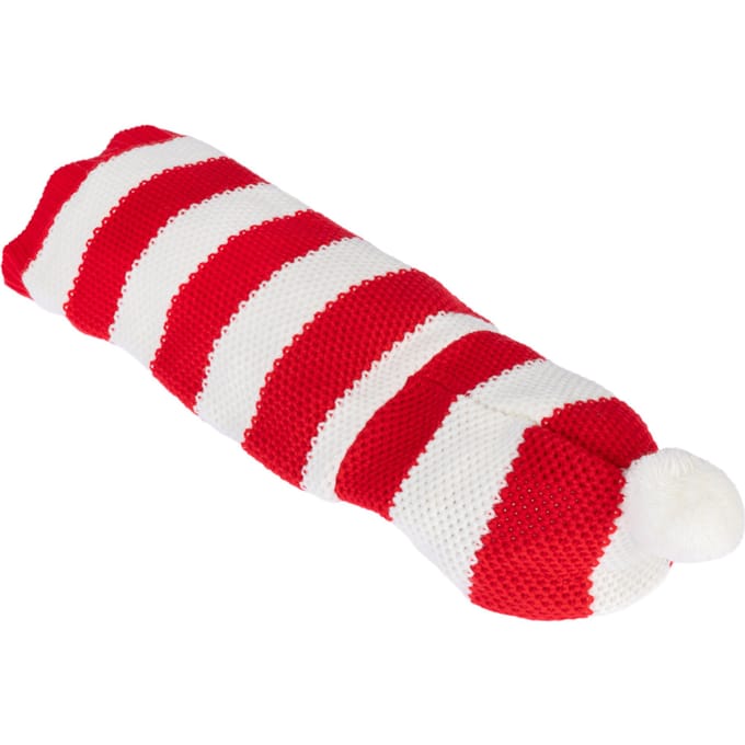 TIAKI Trui met rode streep voor honden maat. M: ca. 30 cm ruglengte hond