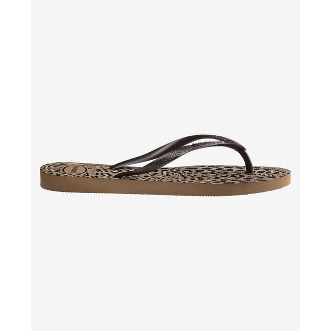 Vrouwenslippers Havaianas Slim Animals