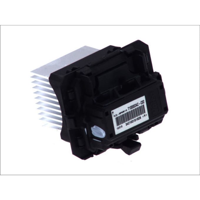 Bedieningselement, airconditioner VALEO 509961