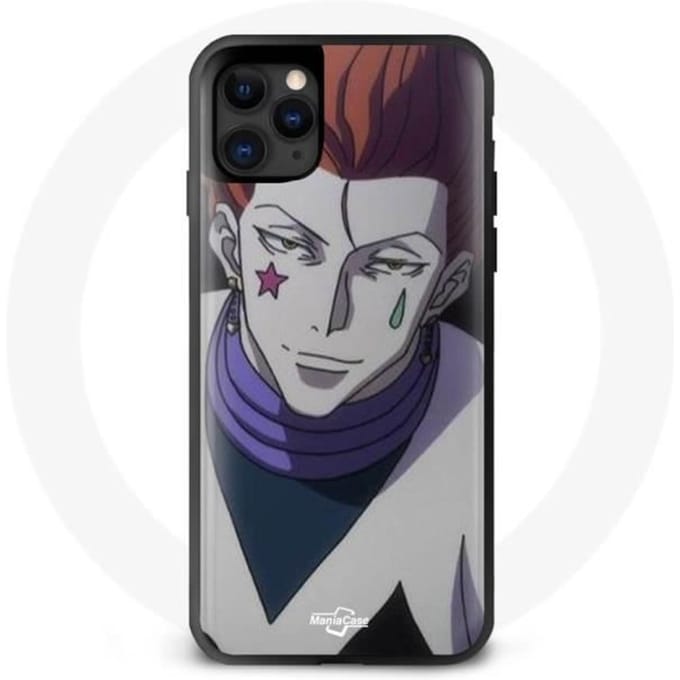 Iphone 13 Mini Case Hisoka Morow Japanse Hunter x Hunter-serie
