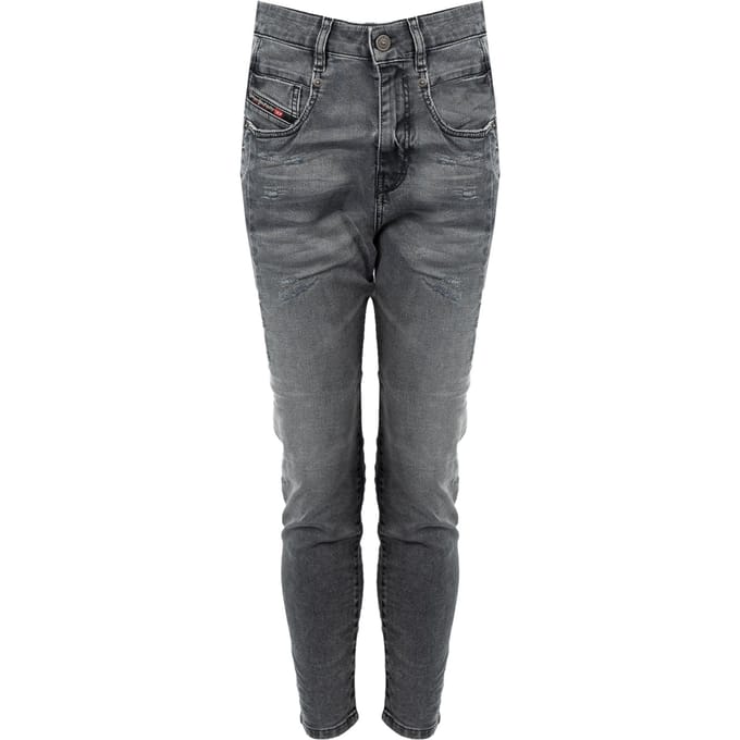 Diesel Jeans D-Fayza Vrouw blauw