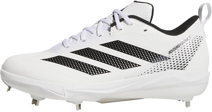 Adidas Performance Adizero Instinct 2.0 Noppenschoenen - Dames - Wit
