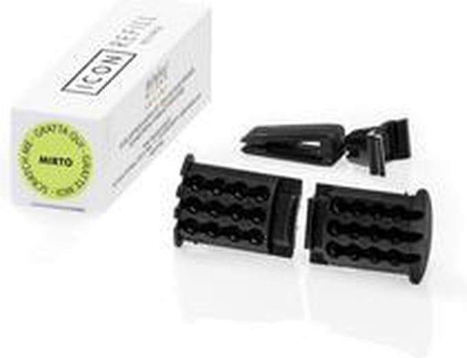 Millefiori Milano Auto Parfum - Refill - Mitro