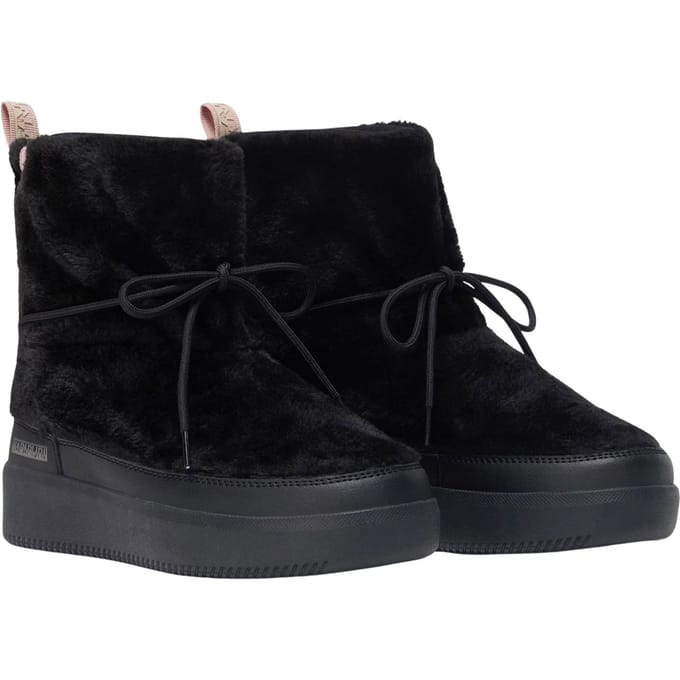Napapijri Jade Fake Fur Mid Boots Dames