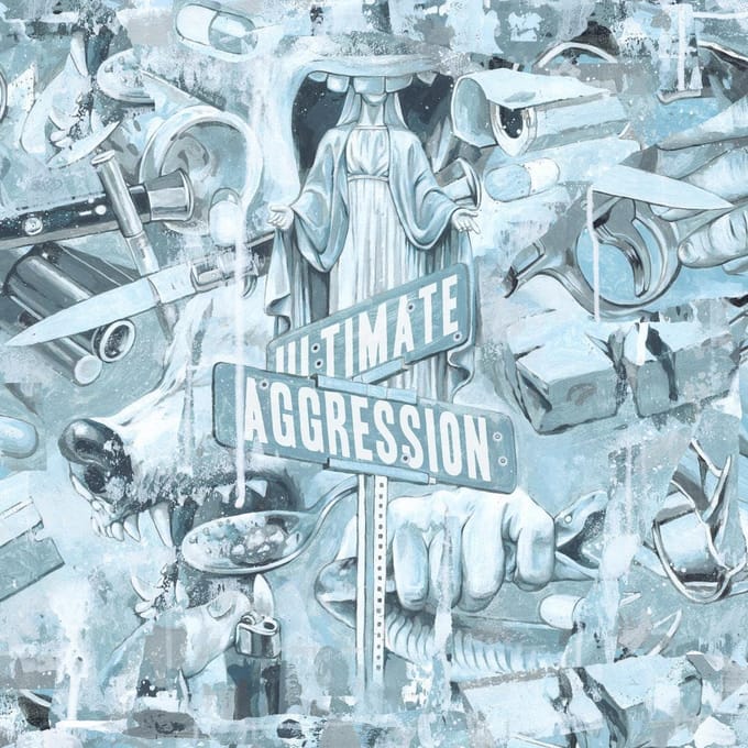 Ultimate Aggression - Year Of The Knife