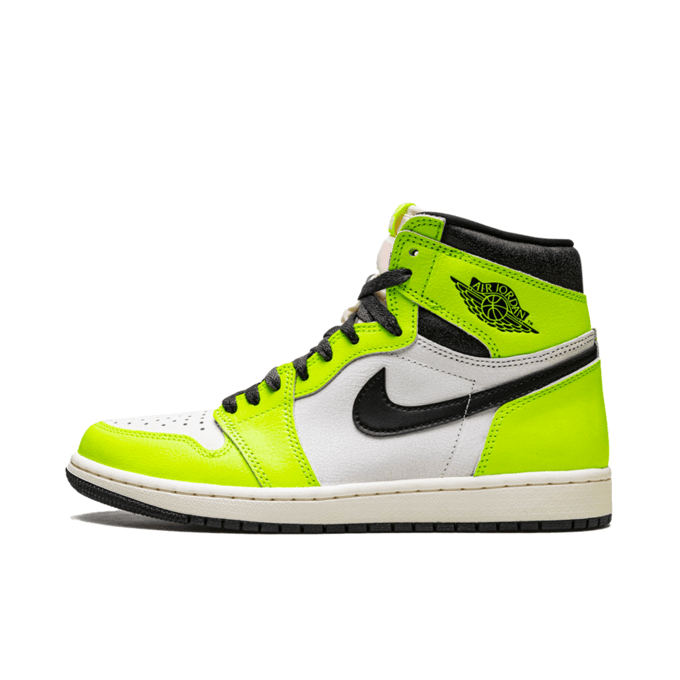 Jordan 1 Retro High OG Visionaire (Volt)