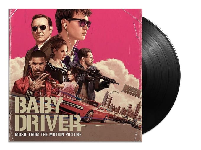 Baby Driver (Music From The Motion Picture) - Various
