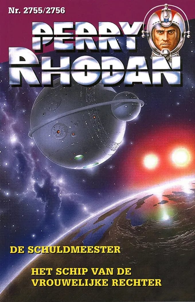 Perry Rhodan - 2755/2756
