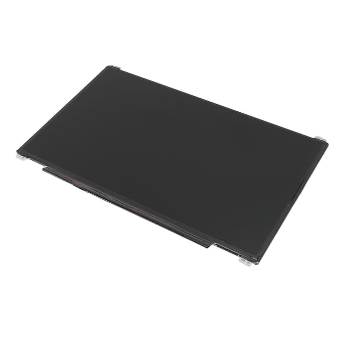 13.3 Inch Laptop LCD Scherm Vervanging B133XTN01.3 1366x768 Hoge Resolutie 30 Pin Laptop LCD black