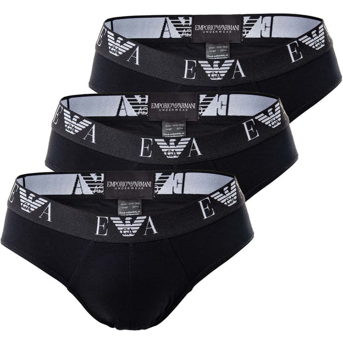 Emporio Armani Slip