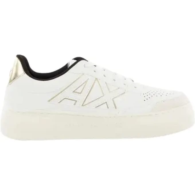Damestrainers Armani Exchange Elegance urban
