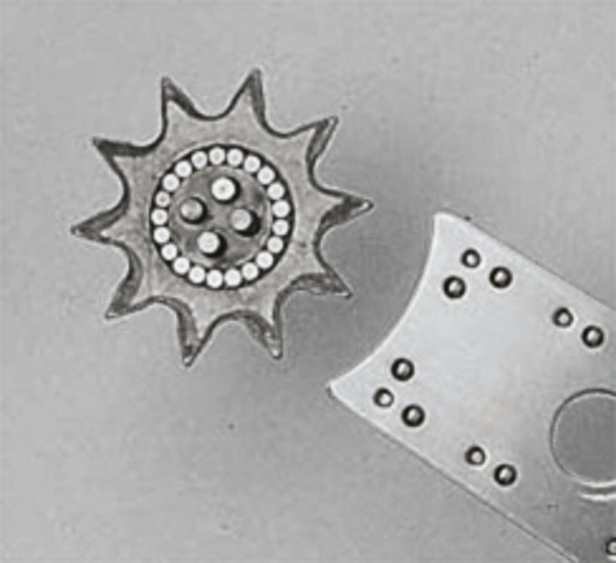 Nose sprocket