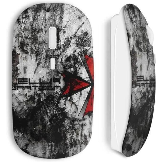 Souris Resident Evil Jeu Sans Fil