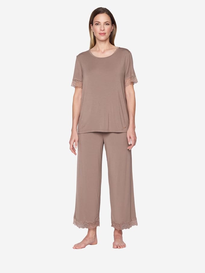 Joop! Pyjamaoberteil Grace T-shirt