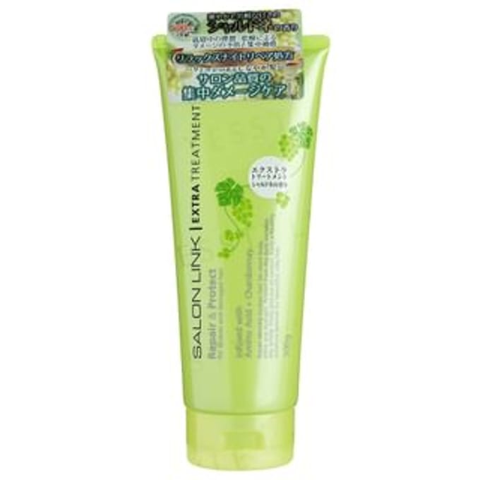 KUMANO COSME - Salon Link Extra Treatment Repair & Protect Chardonnay - 300g