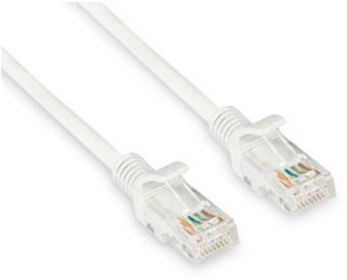 Hamlet HCBL30SFTP6A netwerkkabel Wit 3 m Cat6a S/FTP (S-STP)