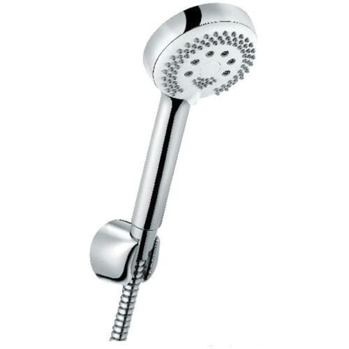 Kludi Logo bath shower set 3S 6803005-00