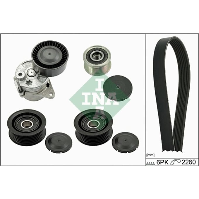 Schaeffler Ina Poly V-riem set INA 529 0115 20