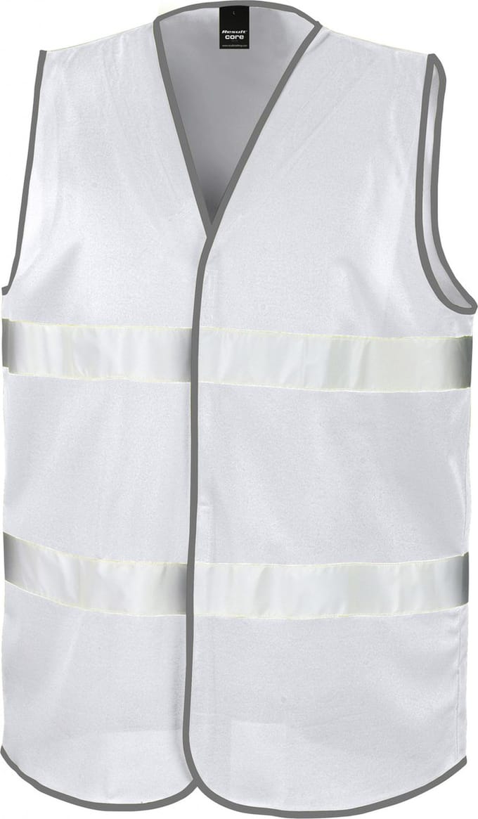 Regatta Enhanced Visibility Vest RT200XEV - White - XXL/3XL