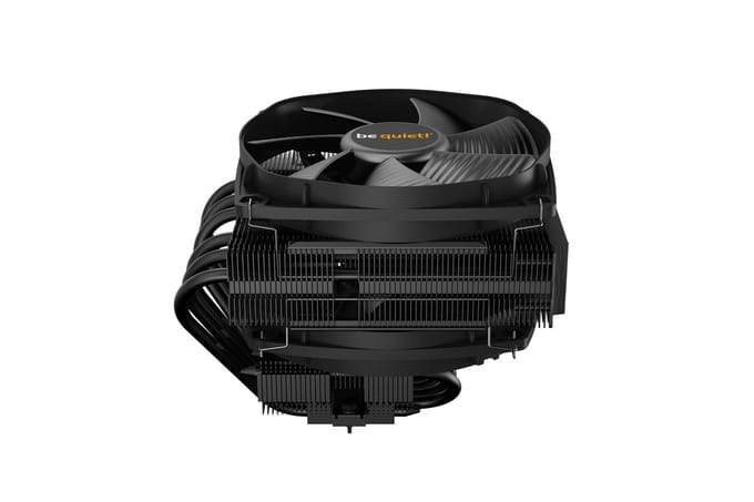 Be Quiet! - Dark Rock TF 2 - Top Flow CPU Koeler - Dual 135mm PWM - Zwart