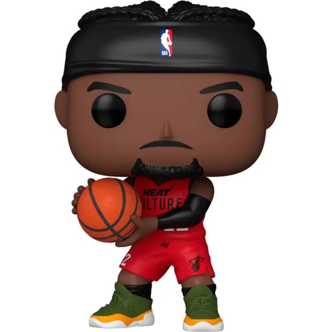 Pop Basketball: Jimmy Butler - Funko Pop #202