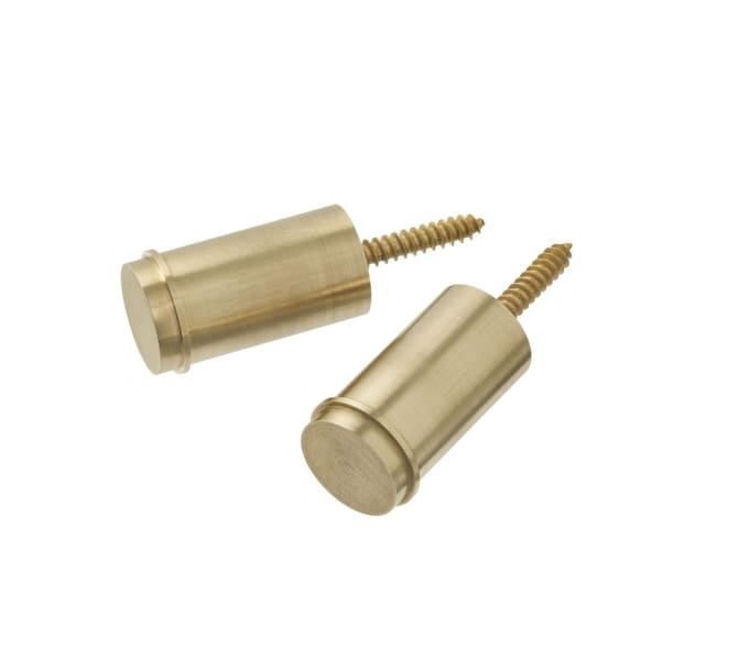 Ferm Living - Brass Haak - goud