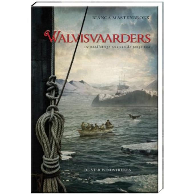 Walvisvaarders - Bianca Mastenbroek
