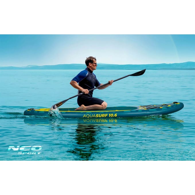 Neo-Sport Aquasurf Serie - Surfplank - 320cm - 84cm - 15cm