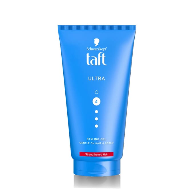 Schwarzkopf Taft Ultra Styling Gel 150 ml