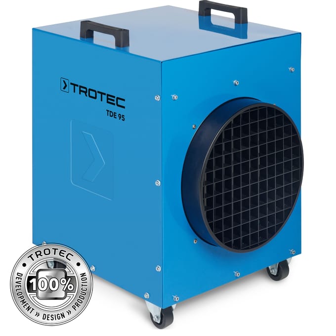 TROTEC Elektrische kachel TDE 95 V2